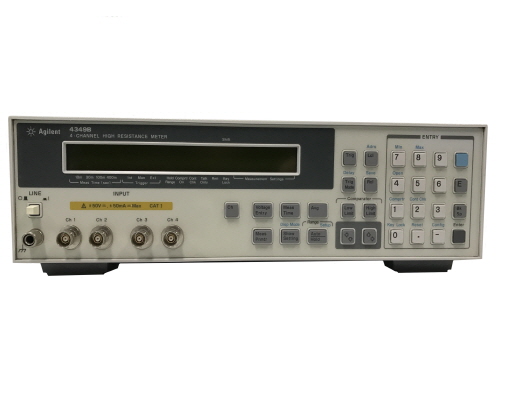 Agilent/HP/High Resistance Meter/4349B